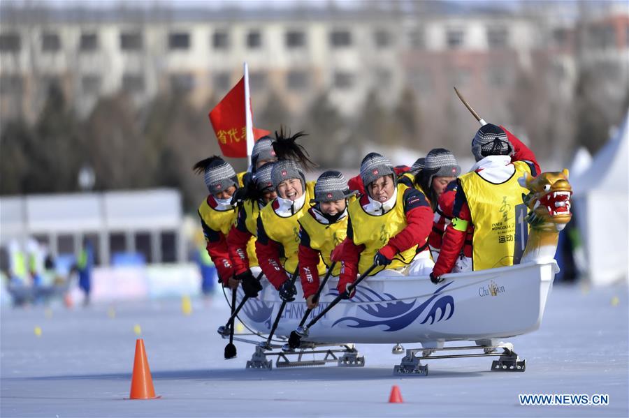 XINHUA PHOTOS OF THE DAY