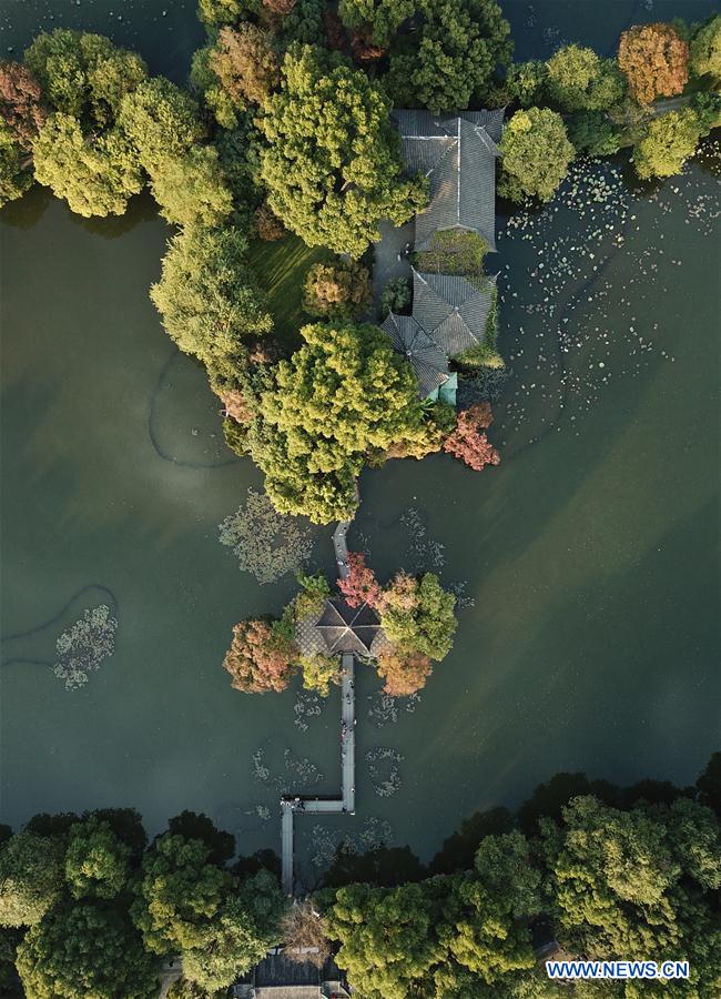 CHINA-ZHEJIANG-HANGZHOU-WEST LAKE (CN)