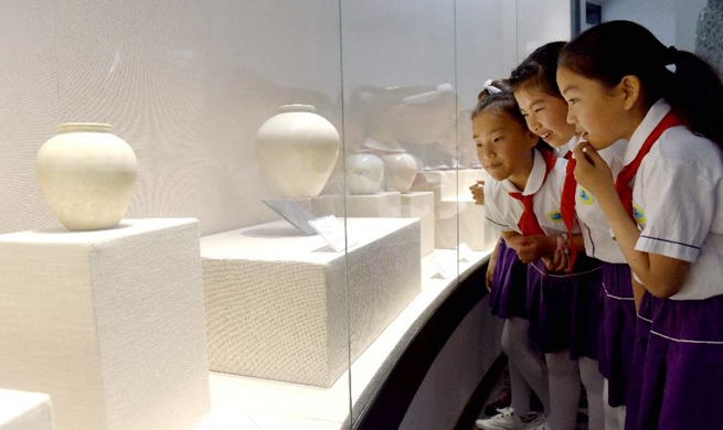 International Museum Day marked across China