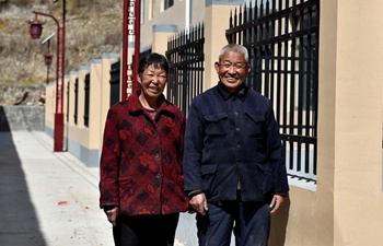 Villagers in N China's Shanxi benefit from relocation programme