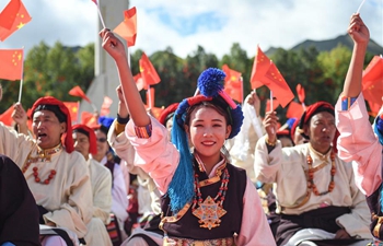 Celebration gala held in Tibet to celebrate 70th anniversary of PRC founding