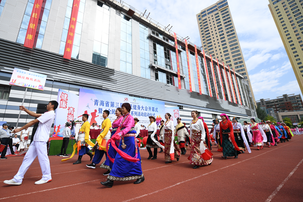 完善健康服務(wù)體系 健康青海行動(dòng)樹(shù)立健康優(yōu)先理念