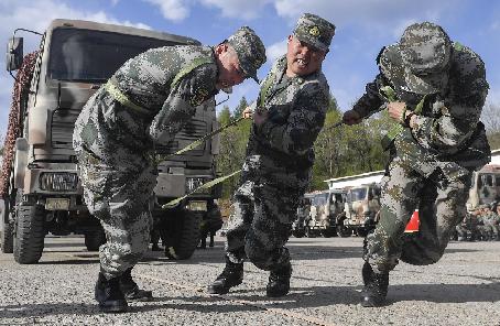 打仗在某種意義上就是打保障:"打不斷、炸不爛的鋼鐵運(yùn)輸線"