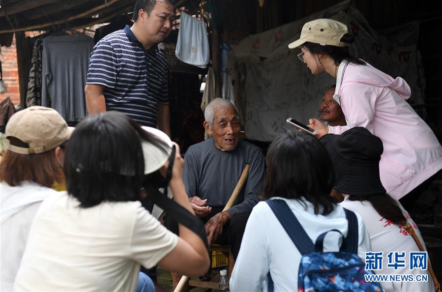 （壯麗70年·奮斗新時代——記者再走長征路·圖文互動）（9）最后的湘江搶渡：用生命向信仰交出答卷