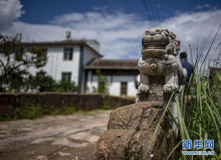 （壯麗70年·奮斗新時(shí)代——記者再走長征路·圖文互動(dòng)）（1）麗江古城的紅色記憶