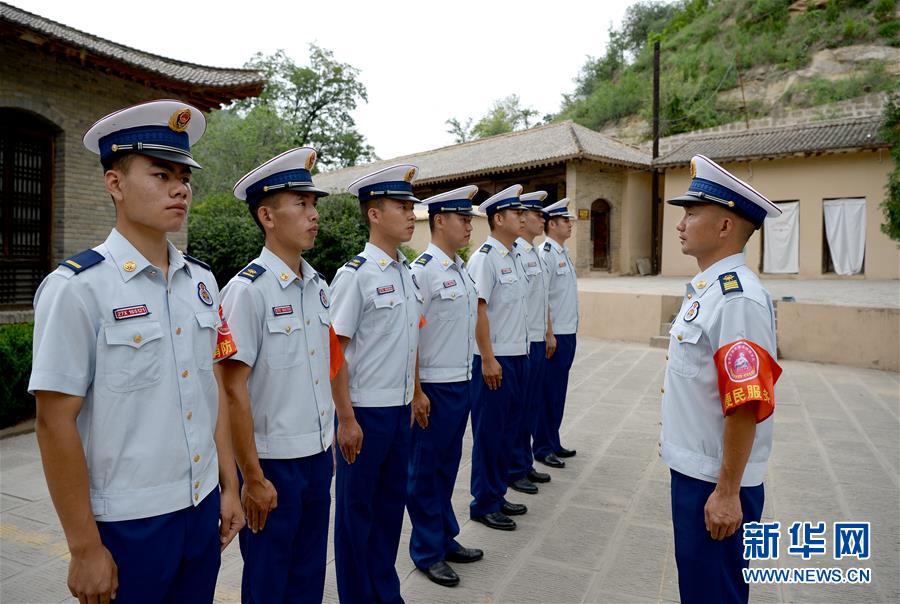 （新華全媒頭條·圖文互動(dòng)）（4）永恒的承諾——追尋中國共產(chǎn)黨人“為人民服務(wù)”的血脈