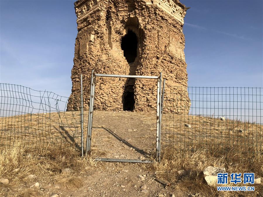 （圖文互動）（3）內(nèi)蒙古自治區(qū)文物局對千年遼塔修繕滯后事件作出回應