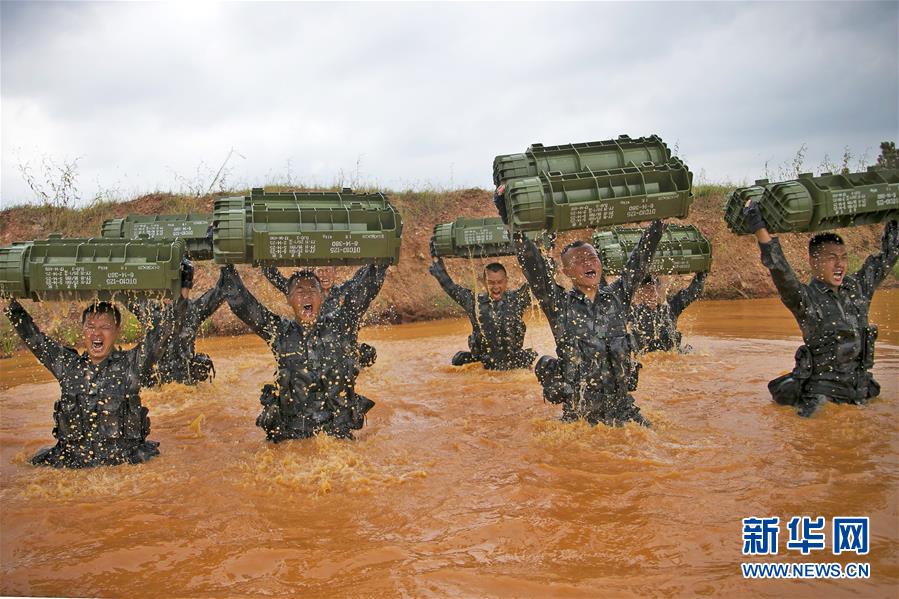 （在習(xí)近平強(qiáng)軍思想指引下·我們在戰(zhàn)位報告·圖文互動）（3）陸軍第71集團(tuán)軍某旅“王杰班”：做新時代王杰式好戰(zhàn)士