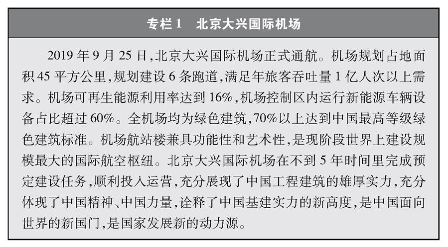 （圖表）［受權(quán)發(fā)布］《中國(guó)交通的可持續(xù)發(fā)展》白皮書(shū)（專欄1）