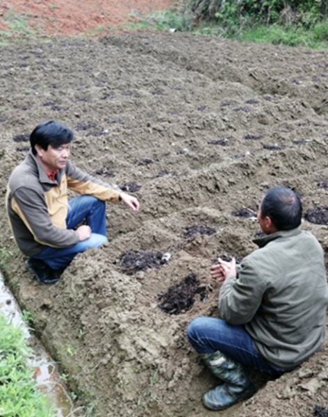 華能駐福建上洋村第一書記鄭永 點(diǎn)滴小事，打造穩(wěn)穩(wěn)的幸福