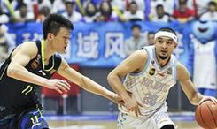 CBA-“當打”新疆大勝“失聯(lián)”廣東