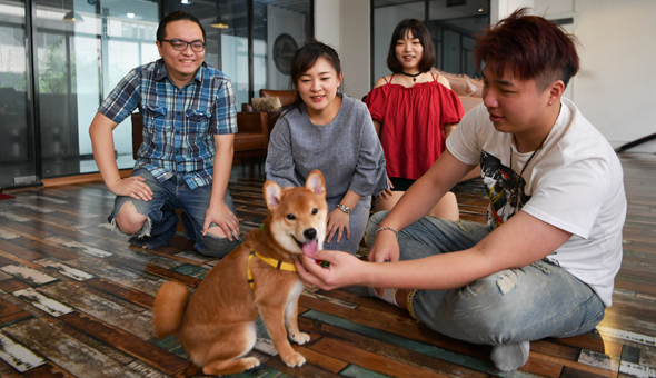 朱慧寧：“這是一片愿意給年輕人機(jī)會的土地”