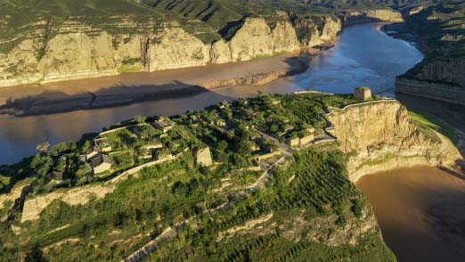 追夢足跡｜偏關(guān)：巍巍雄姿，氣吞山河