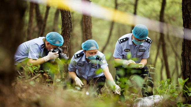 【中國人民警察節(jié)】以警之名，他們總在你身邊！