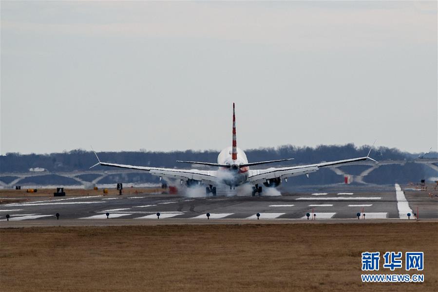 （國(guó)際）（4）美國(guó)暫時(shí)停飛波音737 MAX型號(hào)飛機(jī)